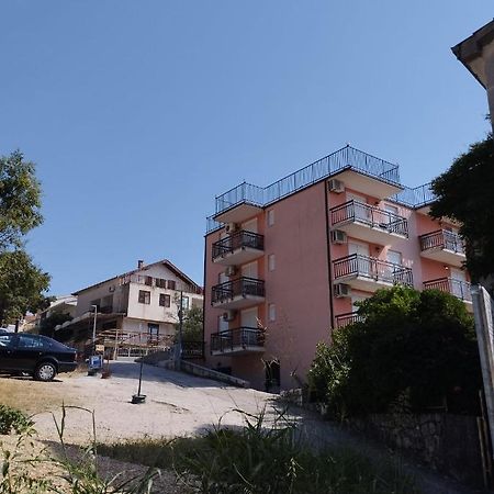 Apartments Jelena Podaca Exterior foto